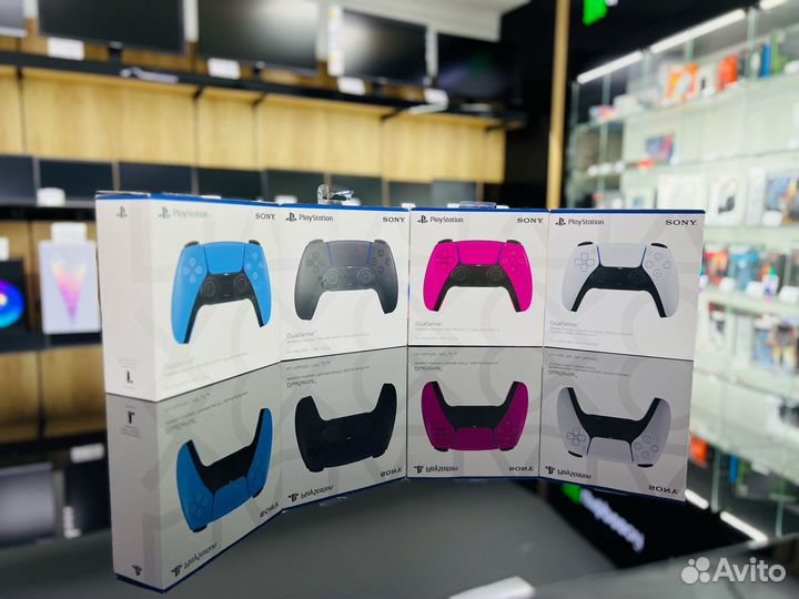 Sony Playstation 5 ps5 DualSense Геймпады Новые