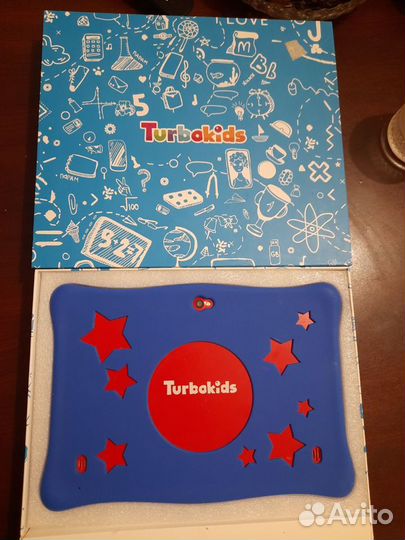 Планшет Turbokids