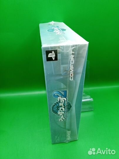 Arcana Famiglia 2 Limited edition PSP ntsc-j