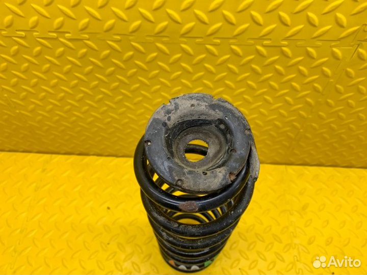 Пружина амортизатора задняя Volkswagen Polo седан