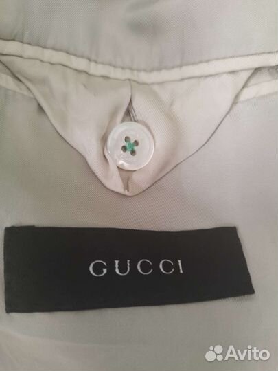 2 Пиджака gucci оригинал