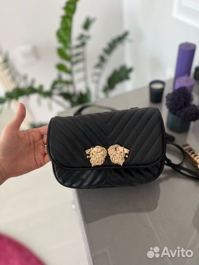 Сумка клатч zara