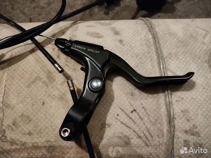 Тормозные ручки велосипедные