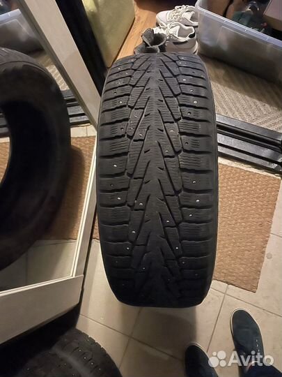 Nokian Tyres Hakkapeliitta 7 SUV 255/60 R18 110Y