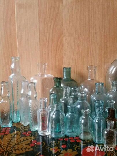 Бутылка Бутылёк Пузырёк