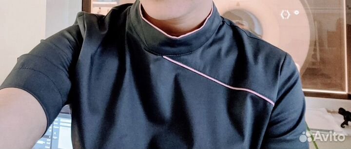 Медицинская блузка