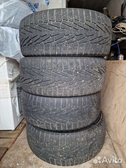 Nokian Tyres Hakkapeliitta 7 SUV 255/55 R18