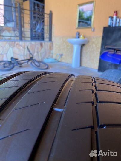 Kapsen RS26 245/45 R20 и 275/40 R20