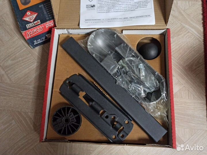 Крепление настенное для телевизора