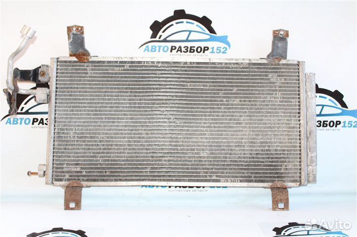 Радиатор кондиционера Mazda 6 GG L3-VE 2002-2007