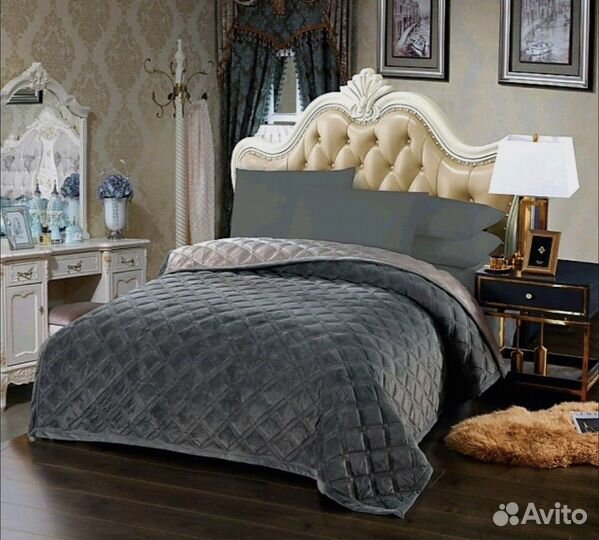 Плед покрывало