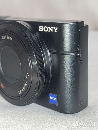 Sony rx100