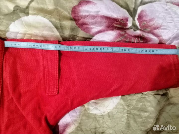 Куртка для Самбо детская р-р 30