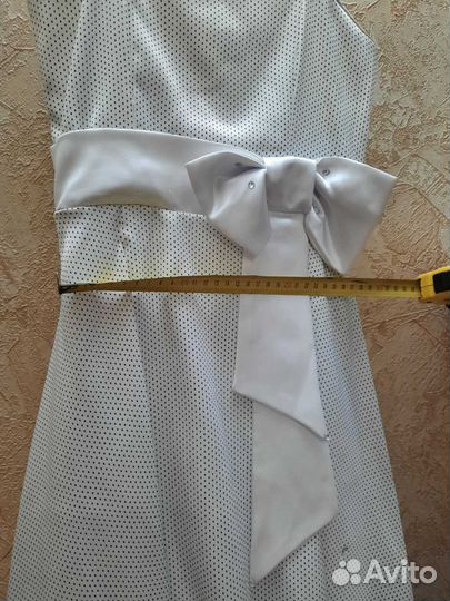 Платье детское