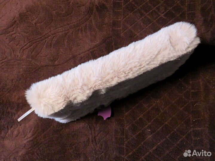 Меховой блокнот