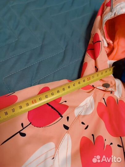 Куртки для девочки демисезонные