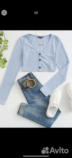 Кофта shein