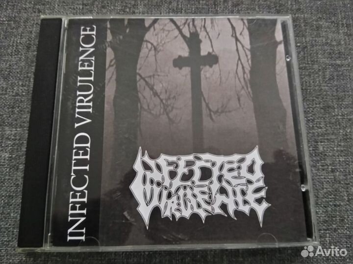 CD Infected Virulence - osdmcd 002/2