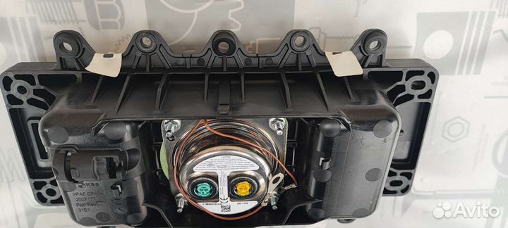 Подушка безопасности пассажира W177 C118