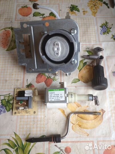 Запчасти кофе машина