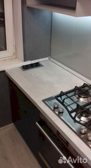 Кухонный гарнитур. Кухня