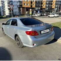 Toyota Corolla 1.4 MT, 2007, 139 600 км, с пробегом, цена 650 000 руб.