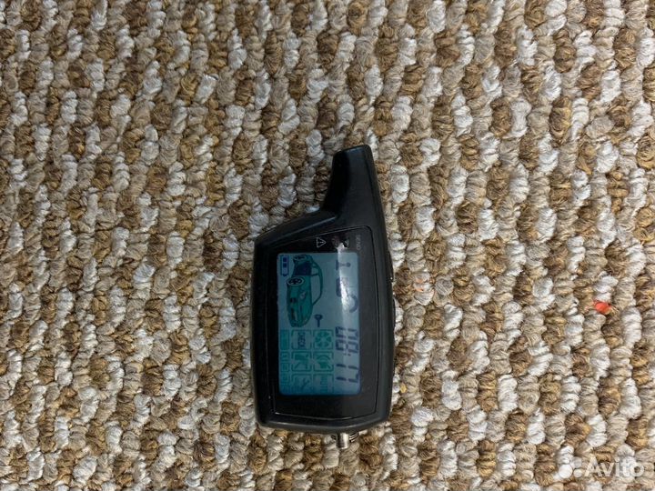 Сигнализация с автозапуском пандора