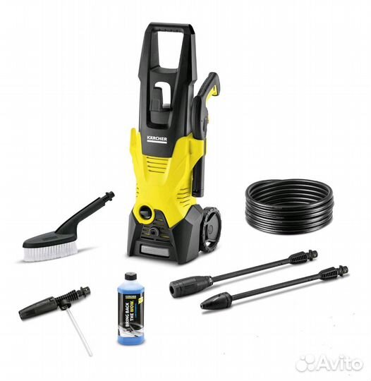 Мойка высокого давления karcher k3 оригинал