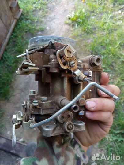 Карбюратор УАЗ