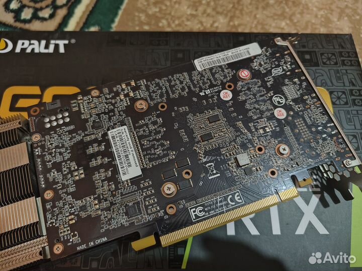 Видеокарта rtx 2060