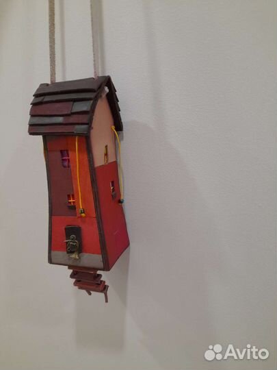 Декоративный домик