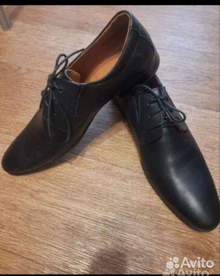 Туфли мужские 43