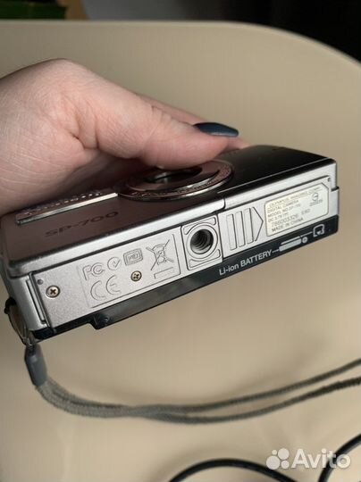 Фотоаппарат olympus sp-700