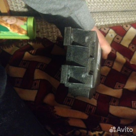 Fiat punto эбу 1.1