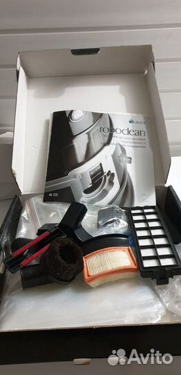 Пылесос Aura Roboclean