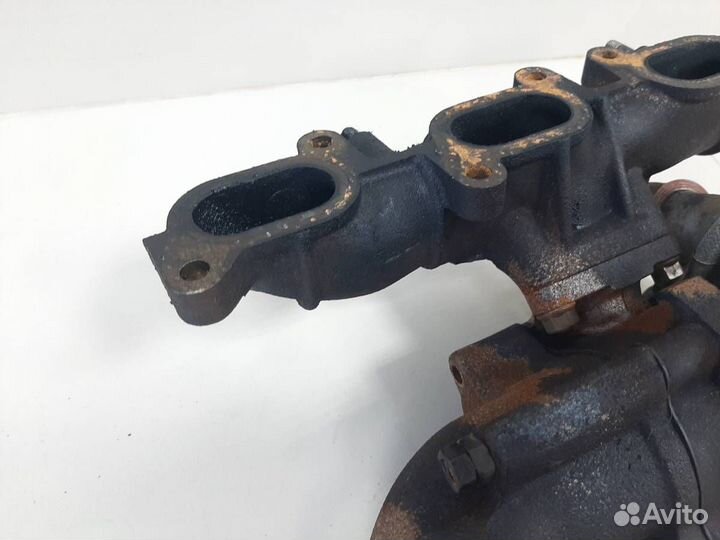 Турбокомпрессор турбина УАЗ Патриот 2005