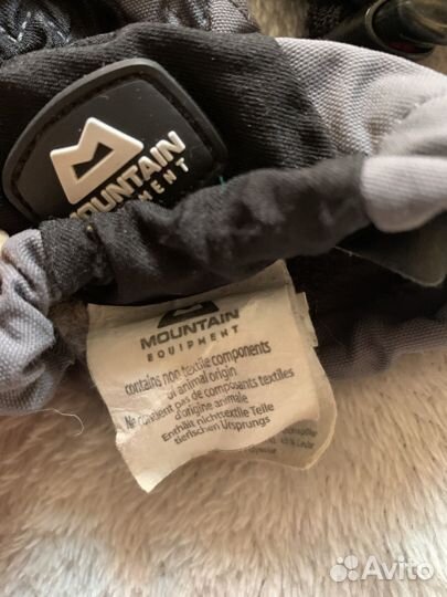 Перчатки mountain equipment / guide Glove