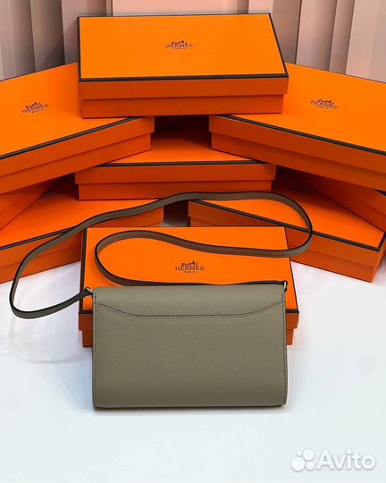 Кошелек hermes премиум