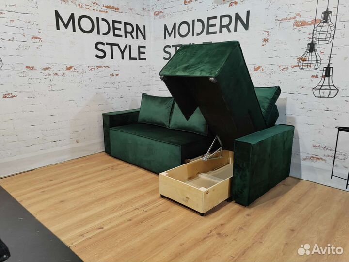 Угловой диван