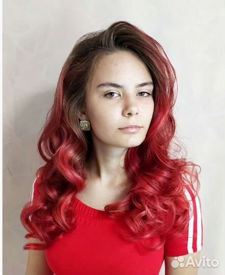 Свадебный стилист прически локоны Обучение