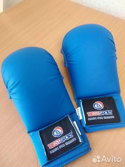 Защита кистей (накладки) для каратэ