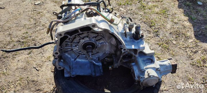 АКПП Хонда Стрим 2000 года