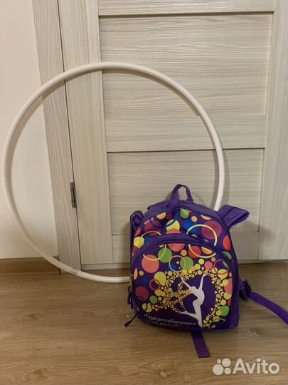 Рюкзак для художественной гимнастики