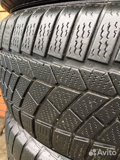 Continental ContiWinterContact TS 830 235/60 R18 103V