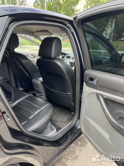 Ford Focus 2.0 AT, 2008, 257 000 км