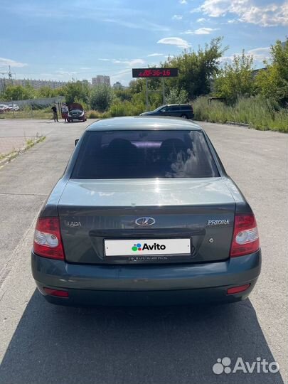 LADA Priora 1.6 МТ, 2008, 270 000 км