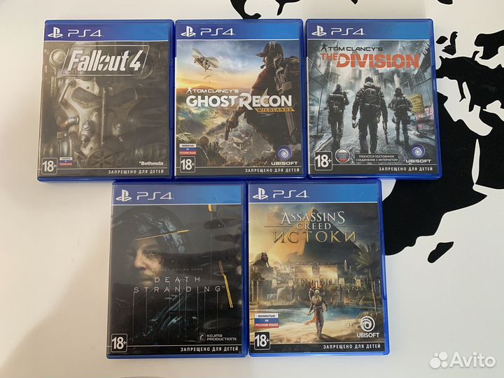 Sony playstation 4 PS4 FAT 500gb