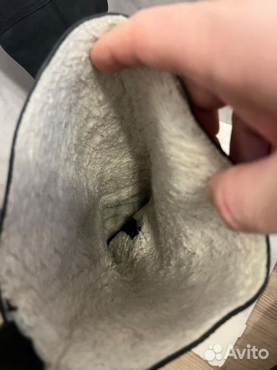 Сапоги Ellis (Нубук) оригинал,супер качество