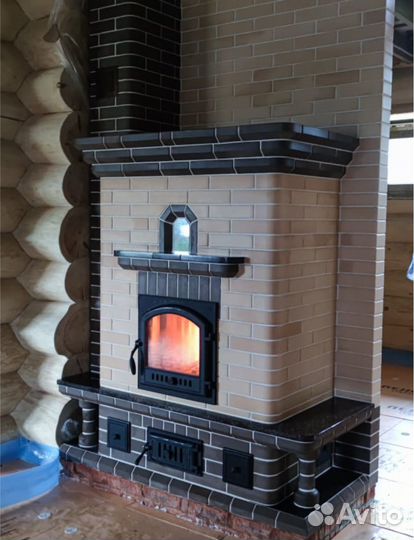 Печник, печь 