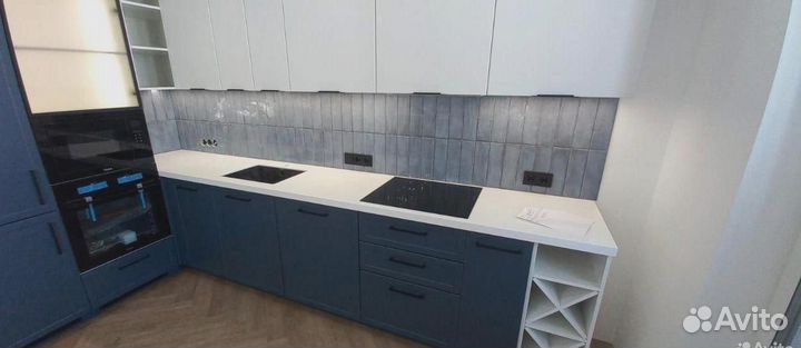 Долговечные кухни на заказ от производителя